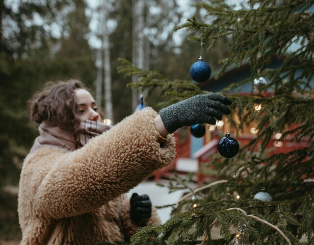 Illumination des Sapins